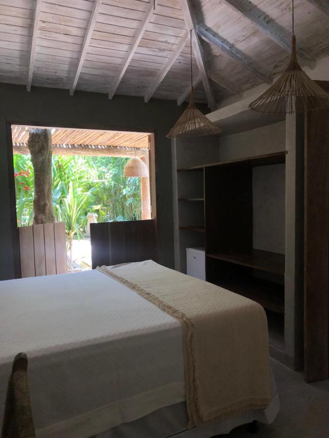 Casa Das Aguas Trancoso Exterior photo