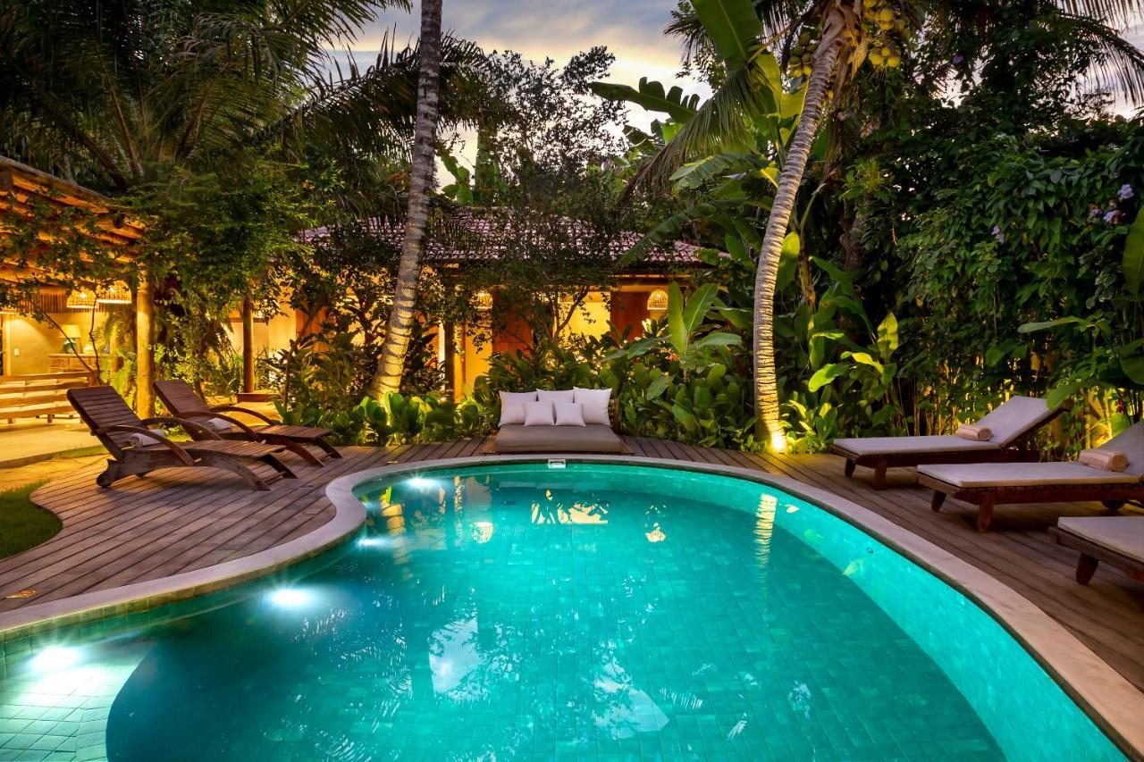 Casa Das Aguas Trancoso Exterior photo
