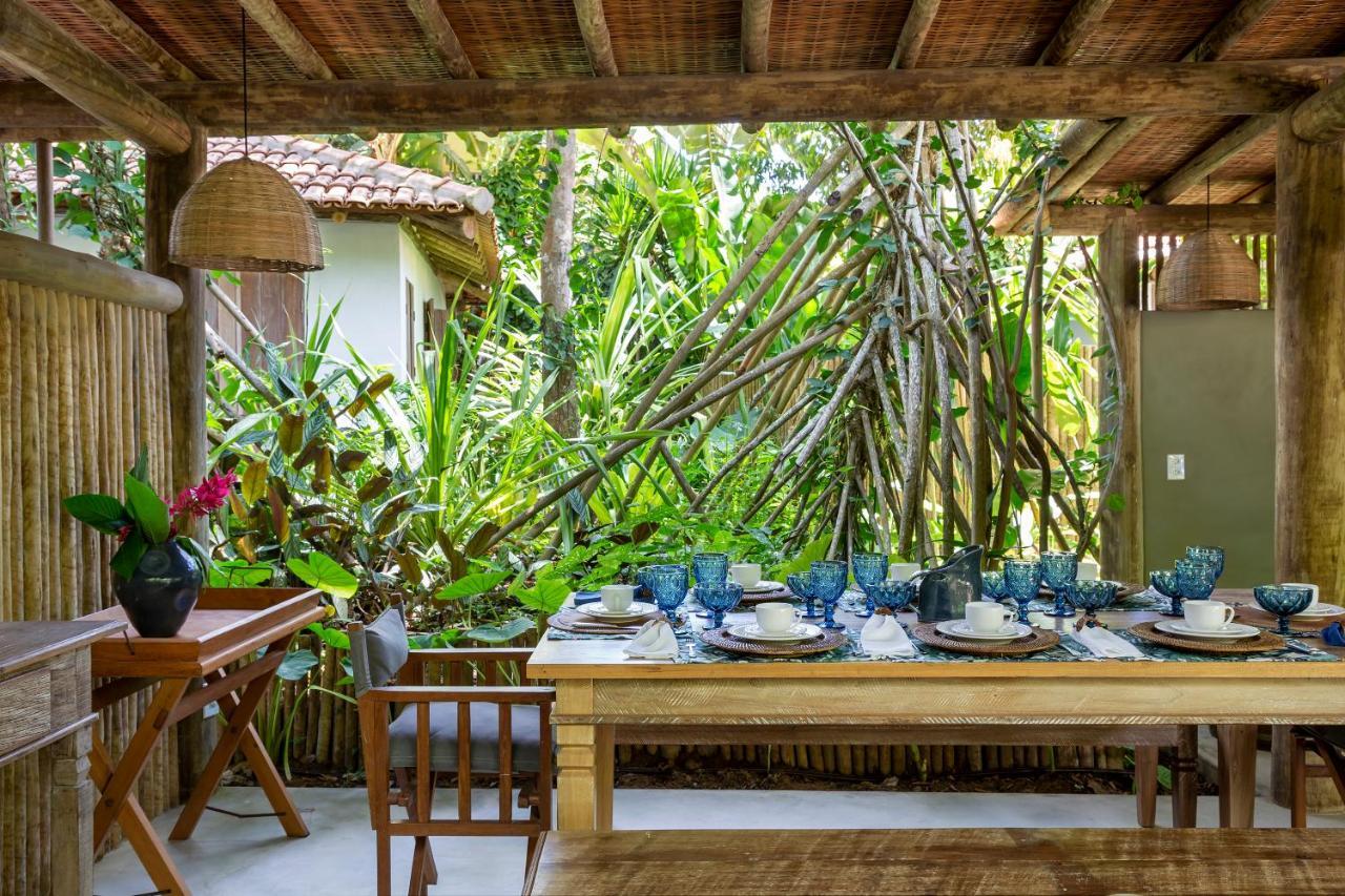 Casa Das Aguas Trancoso Exterior photo