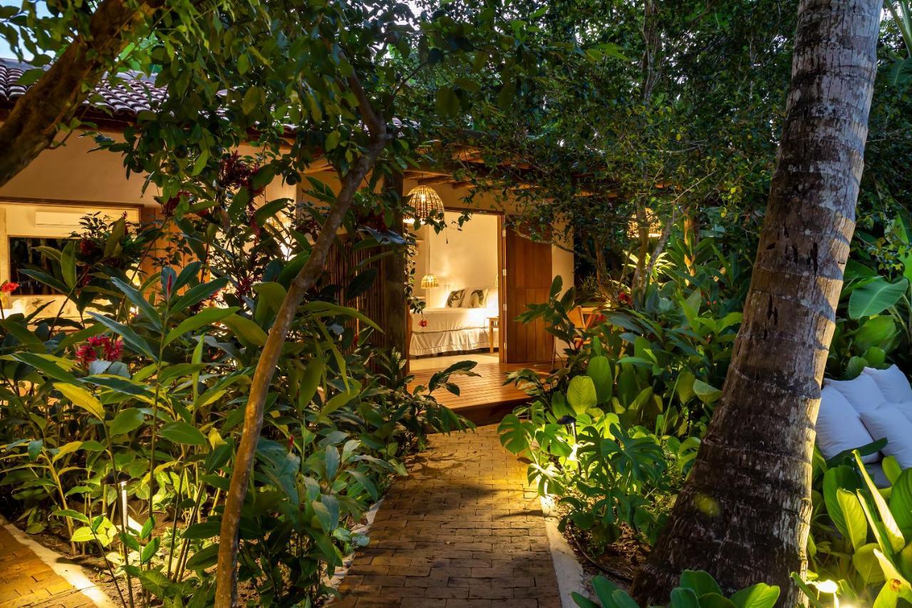 Casa Das Aguas Trancoso Exterior photo