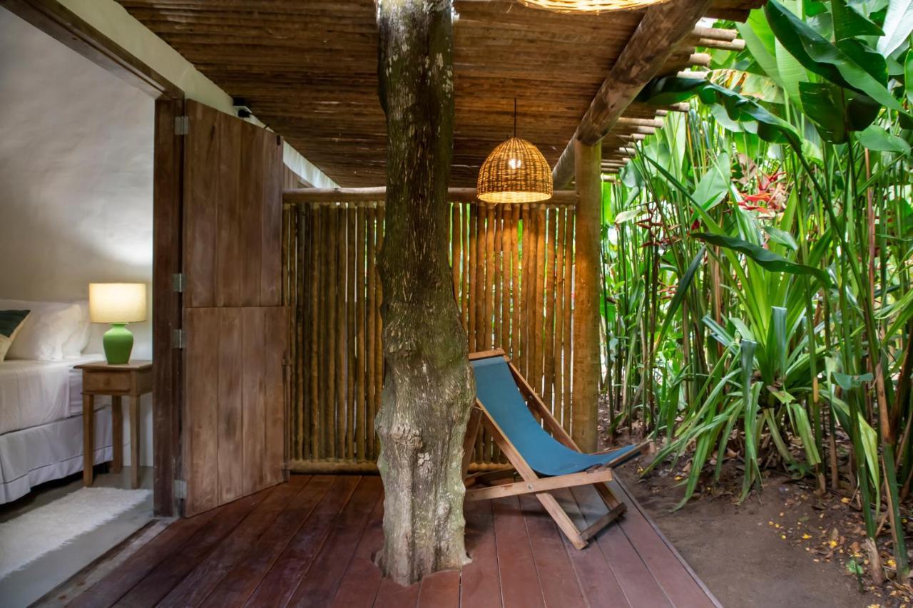 Casa Das Aguas Trancoso Exterior photo